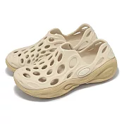 Merrell 戶外涼鞋 Hydro Next Gen Moc SE 1TRL 男鞋 奶油白 水陸兩用 休閒鞋 ML006985