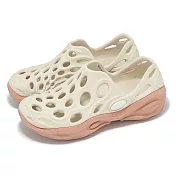 Merrell 戶外涼鞋 Hydro Next Gen Moc SE 1TRL 女鞋 米 粉紅 水陸兩用 休閒鞋 ML007730