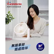 【THOMSON】9吋無線空氣循環扇(TM-SAF25U)