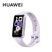 HUAWEI 華為 Band 10 1.47吋智慧手環 鋁合金錶框款  流光紫