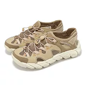 Merrell 戶外涼鞋 Maipo Explorer Sieve 女鞋 卡其 奶茶 抽繩 防潑水 涼鞋 ML038478