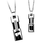 ROYAL DAMON 羅亞戴蒙 真情不移對鍊