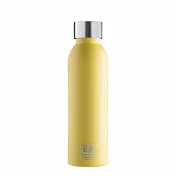 Bugatti布加迪 義大利馬卡龍系列保溫瓶 500ml 艷陽黃 BBT-6V500IS
