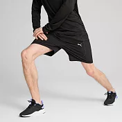 PUMA 訓練系列Flex 7吋 男休閒短風褲-52694401 XS 黑色