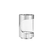 Georg Jensen Chrome Contours 輪廓 防風茶燭臺