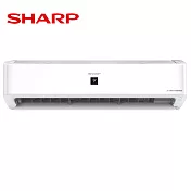SHARP夏普4坪變頻頂級AIOT系列冷暖分離式冷氣AY-28ZAMH-W/AE-28ZAMH