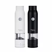 Bianco di puro彼安特 電動研磨罐 黑色 白色 KM020 白色
