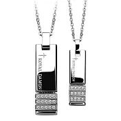 ROYAL DAMON 羅亞戴蒙 超級愛人對鍊