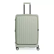 【Acer】Barcelona Luggage 巴塞隆納前開式行李箱 - 28＂吋 莊園綠