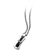 ROYAL DAMON 羅亞戴蒙 美麗佳人項鍊-大