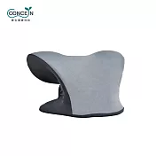 Concern 康生 頸椎熱敷按摩器 CON-YG027 灰色
