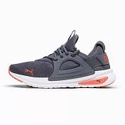 PUMA Softride Enzo Evo Wide 男跑步鞋-37784305 UK7 灰色