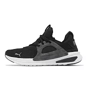 PUMA Softride Enzo Evo Hyperwave 男跑步鞋-37906701 UK7 黑色