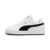 PUMA CA Pro Suede FS 男女休閒鞋-38732711 UK3.5 白色