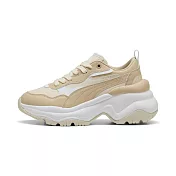 PUMA Cilia Wedge 女休閒鞋-39391512 UK3.5 卡其色