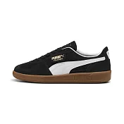 PUMA Palermo 男女休閒鞋-39646310 UK4 黑色