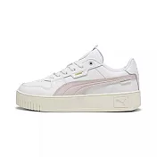 PUMA Carina Street Lux 女休閒鞋-39748704 UK4 白色