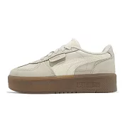 PUMA Palermo Elevata PRM Wns 女休閒鞋-40128401 UK4 白色