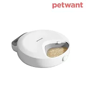 PETWANT 四餐寵物餵食器 F26-L