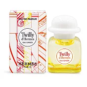 HERMES 愛馬仕 絲巾甜薑女性淡香精 Twilly Eau Ginger(7.5ml)-香水航空版