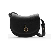 BURBERRYRocking Horse迷你肩背包 黑色