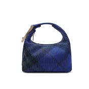 BURBERRY 新款Peg迷你手提包 藍色