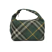 BURBERRY 新款Peg中型手提包 常春藤綠