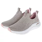 SKECHERS ARCH FIT 2.0 女 休閒鞋-150321TPPK US7 卡其色