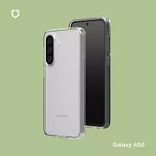 犀牛盾 Samsung Galaxy A56(6.7吋) Clear 透明防摔手機殼(終身黃化保固)