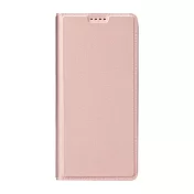 DUX DUCIS SAMSUNG 三星 Galaxy A26 5G SKIN Pro 皮套 側翻皮套 -粉色