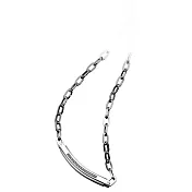 ROYAL DAMON 羅亞戴蒙 低調優雅項鍊-大