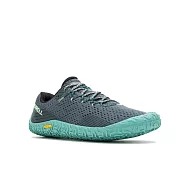 Merrell Vapor Glove 6 [ML068271] 男 戶外 登山 越野鞋 抓地力 輕量 透氣 石板藍