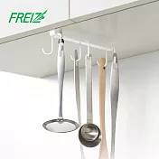 【日本和平FREIZ】Blance 櫥櫃層板用吊掛式廚具收納架