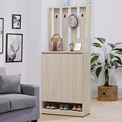 Homelike 喜家居2.7尺屏風玄關鞋櫃(2502)