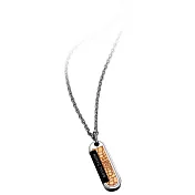 ROYAL DAMON 羅亞戴蒙 熱力四射項鍊-大