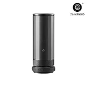 【zeroHero】攜帶型義式萃取咖啡機(專業版)-黑色