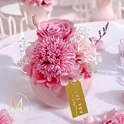 【Floral M】Miss Dior法式優雅康乃馨香水花禮（贈送5ml香氛油）