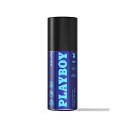 PLAYBOY Restage系列男性體香噴霧 150ml (任選)-代理商公司貨 晝夜不羈