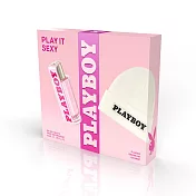 PLAYBOY 性感女神女性淡香水禮盒 (Play It Sexy) (淡香水40ml/帽子)-代理商公司貨