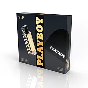 PLAYBOY 非凡奢華男性淡香水禮盒 (淡香水60ml/帽子) (VIP)-代理商公司貨