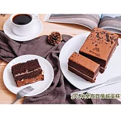 【米樂客】可可花生海鹽蛋糕(400g±3%/條)