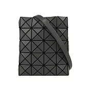 ISSEY MIYAKE BAO BAO Prism 5x4 霧面斜背包 (炭灰色)