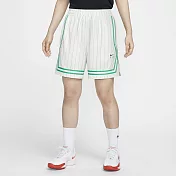 NIKE AS W NK CROSSOVER SSNL SHRT 女休閒短褲-FZ5511133 XL 白色
