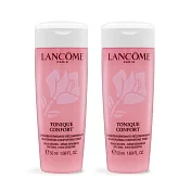 LANCOME 蘭蔻 溫和保濕水(50ml)X2-國際航空版