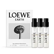 LOEWE 淡香水/淡香精(1.5ml)X3-多款任選-國際航空版 自然之水