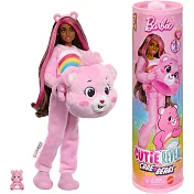 Barbie 芭比 - 可愛變身系列 Care Bear (粉)