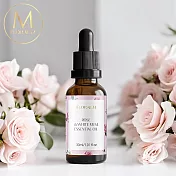 【Floral M】玫瑰白麝香空間香氛油30ml