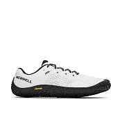 Merrell Vapor Glove 6 [ML500631] 男 輕量 戶外 越野鞋 抓地力 透氣 白