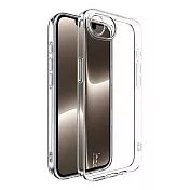 Imak Apple 蘋果 iPhone 16e 保護套(纖薄款) 保護殼 -透明