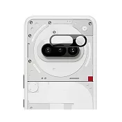 Imak Nothing Phone (3a) 鏡頭玻璃貼(一體式)(曜黑版) 奈米吸附 鏡頭貼 鏡頭保護貼 -曜黑